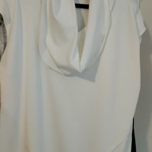 Bryn walker tunic in cream